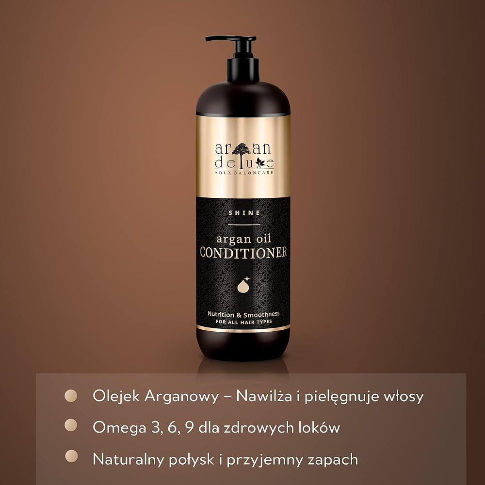 argan oil intensywna odżywka do włosów rozjaśnianych