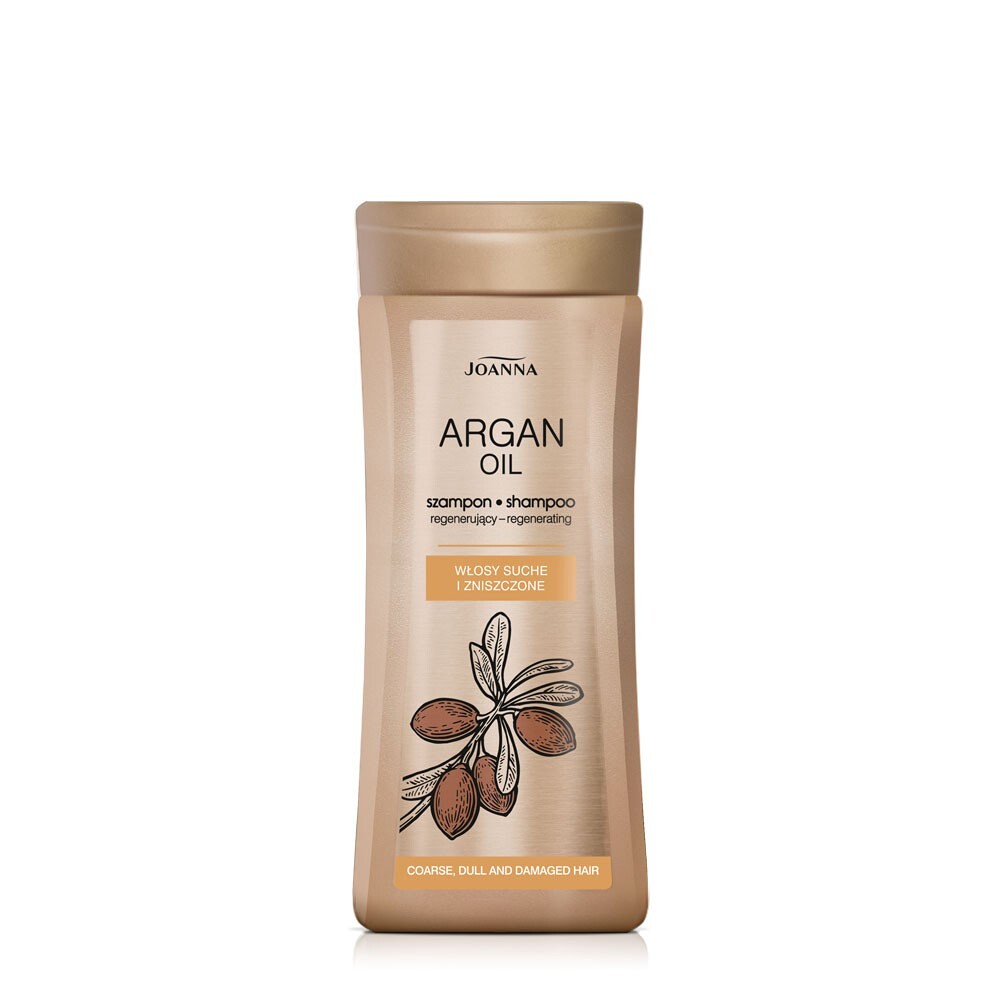 argan oil joanna szampon