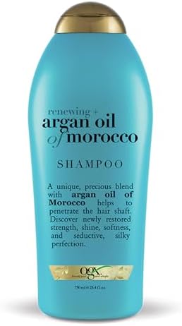 argan oil of marocco szampon