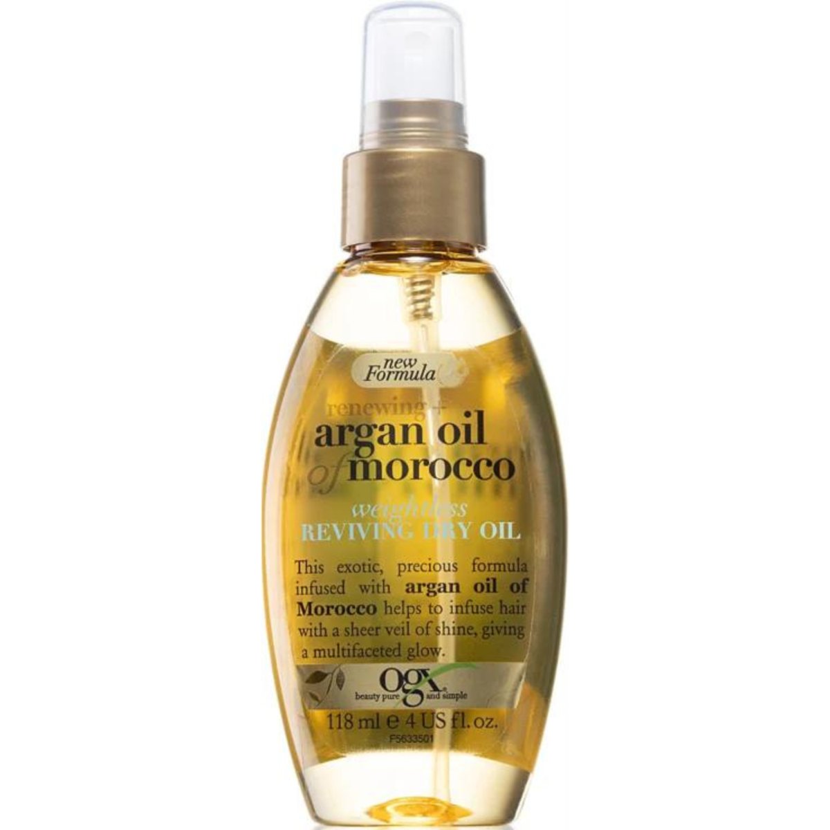 argan oil olejek arganowy do włosów maroco 50ml