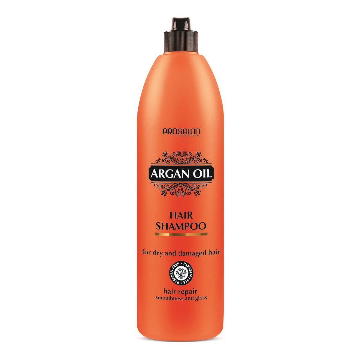 argan oil prosalon szampon wizaz