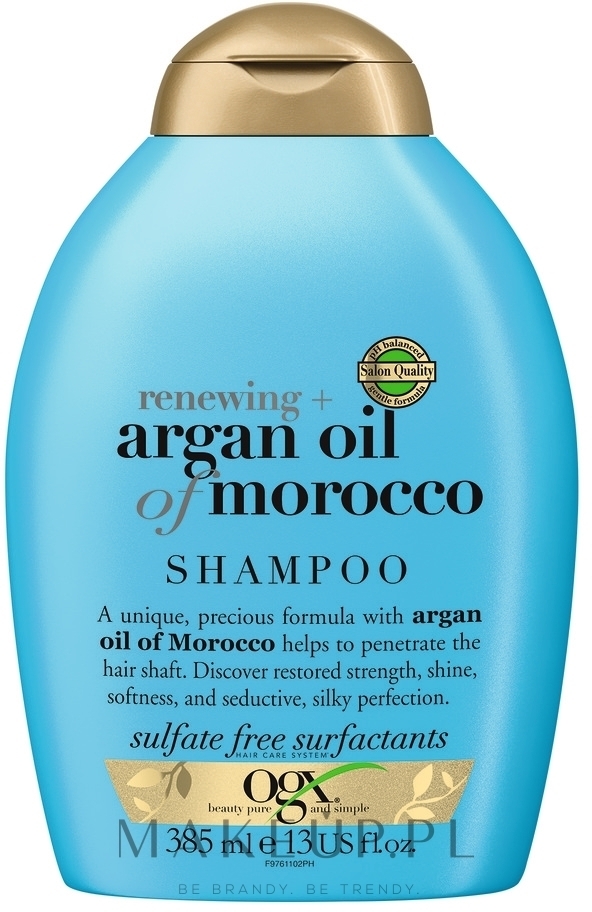 argan szampon ccc