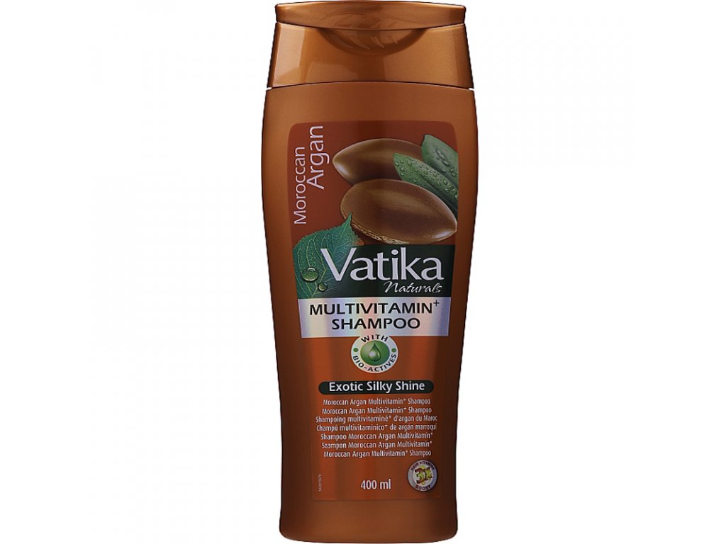 argan vatika szampon