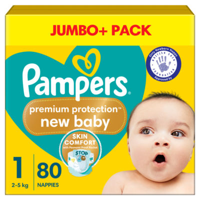 asda pampers size 1