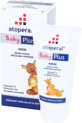 atoperal baby plus szampon ceneo