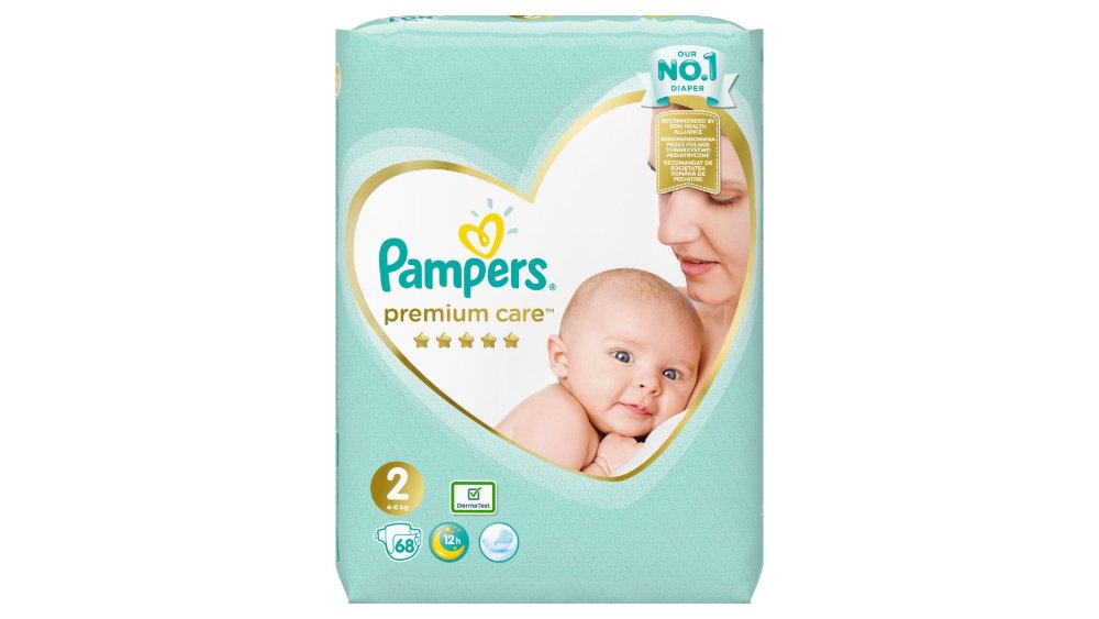 auchan modlińska pampers