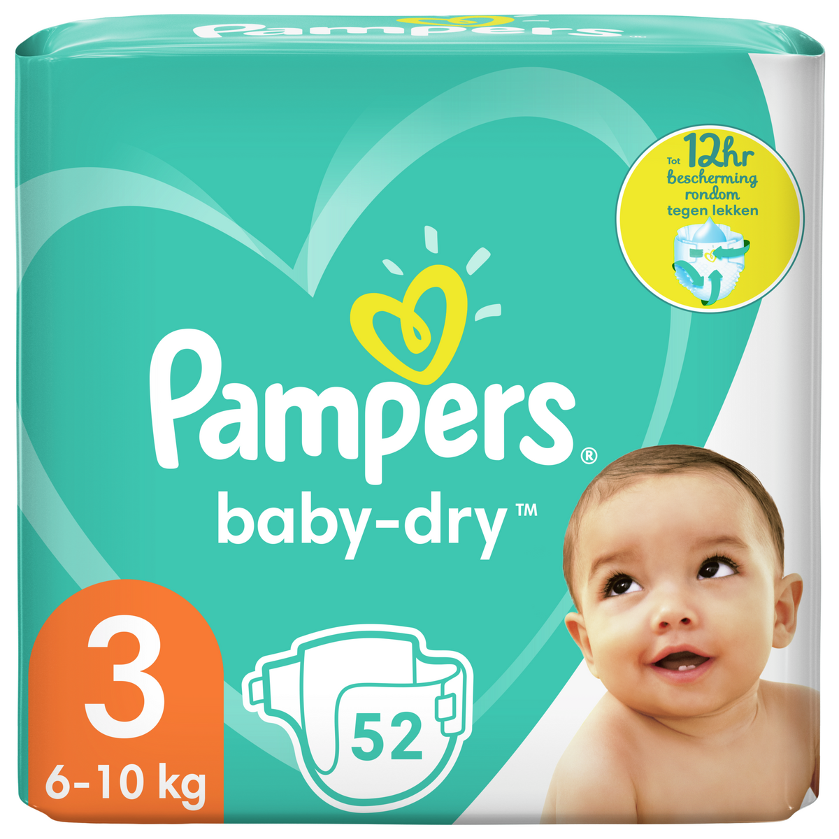 auchan pampers do 3 kg