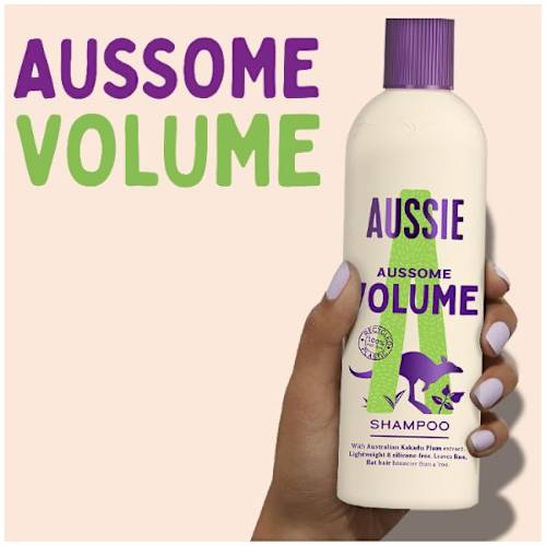 aussie awsome volume szampon