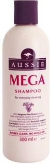 aussie mega szampon do codziennego stosowania 300 ml