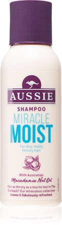 aussie miracle moist szampon do włosów suchych i zniszczonych blog