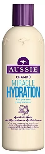 aussie miracle shine odżywka do włosów