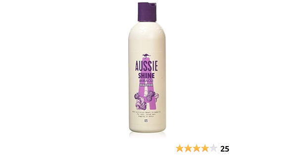 aussie miracle shine szampon