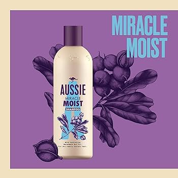 aussie moist shampoo szampon nawilżający