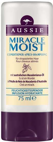 aussie odżywka do włosów suchych moist