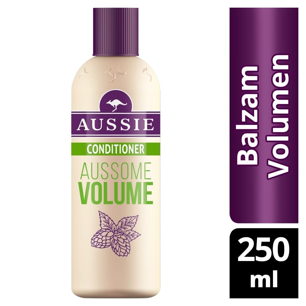 aussie odżywka do włosów volume