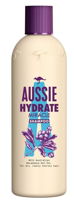 aussie szampon miracle hydration