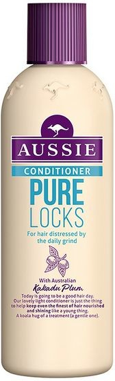 aussie szampon pure locks