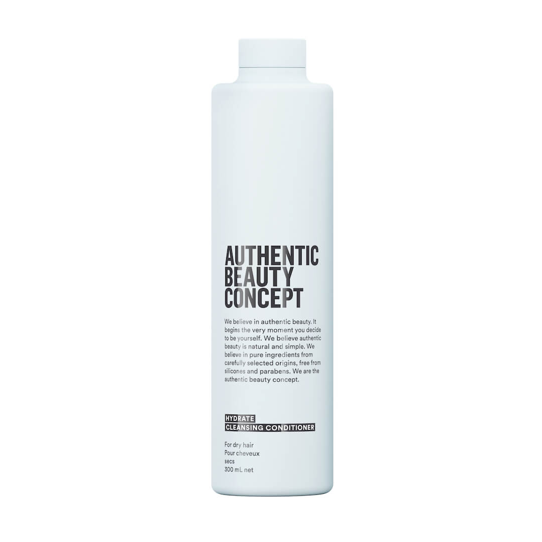 authentic beauty concept szybkoschnący lakier do włosów 300 ml