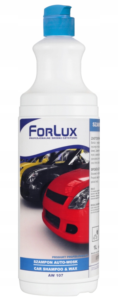 auto-wosk szampon forlux