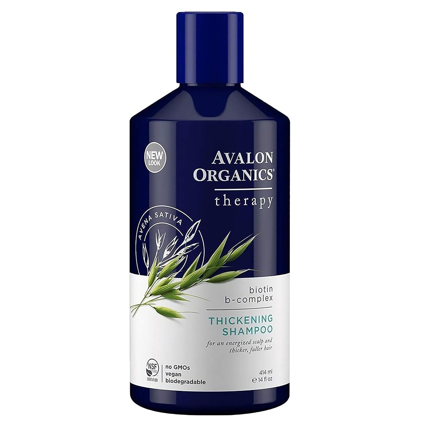 avalon organics szampon coconut shampoo