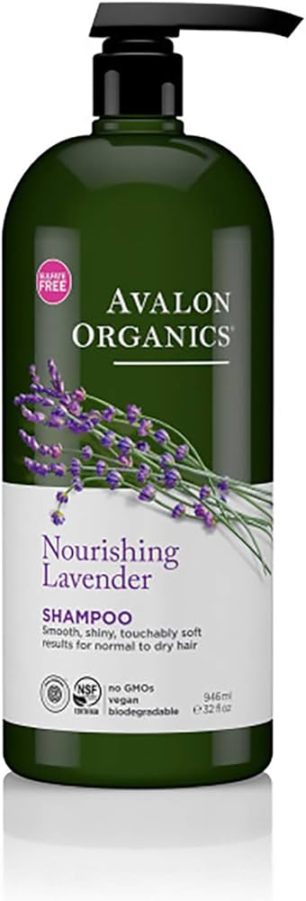 avalon organics szampon opinie