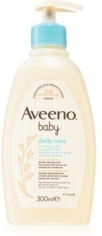 aveeno baby szampon polska