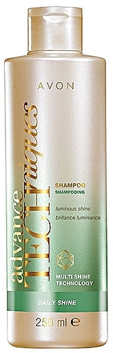 avon advance techniques daily shine szampon