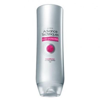 avon odżywka do włosów advance techniques colour protection