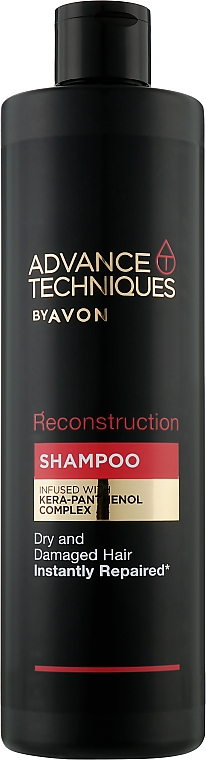 avon szampon advance