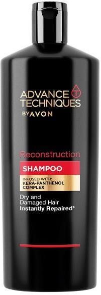 avon szampon lekka objetosc