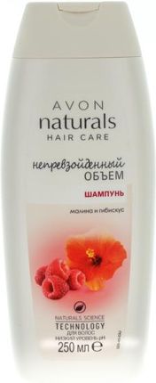 avon szampon malina i hibiskus 700 ml