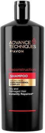 avon szampon wlosy zniszczone