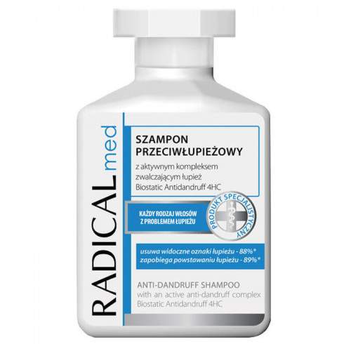 szampon radical med 50 ml