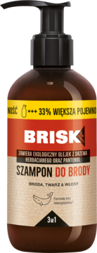 rossmann szampon do brody