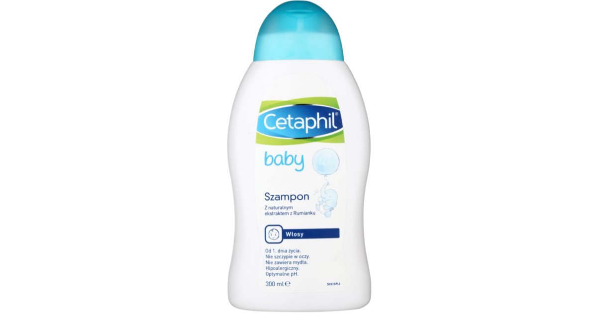 cetaphil baby szampon