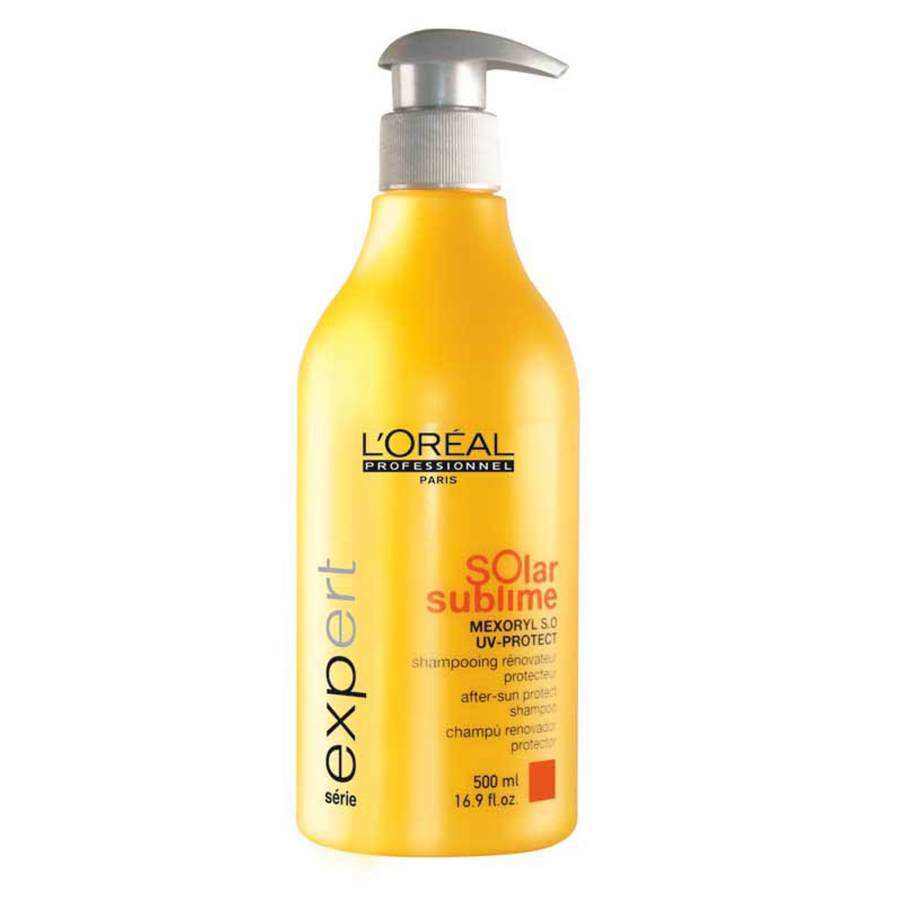 szampon loreal serie expert solar