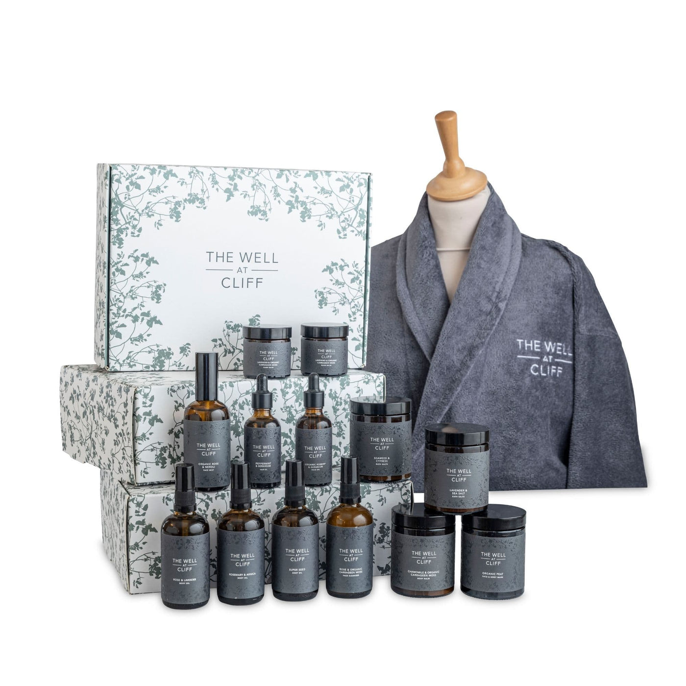 luxurious pamper pack