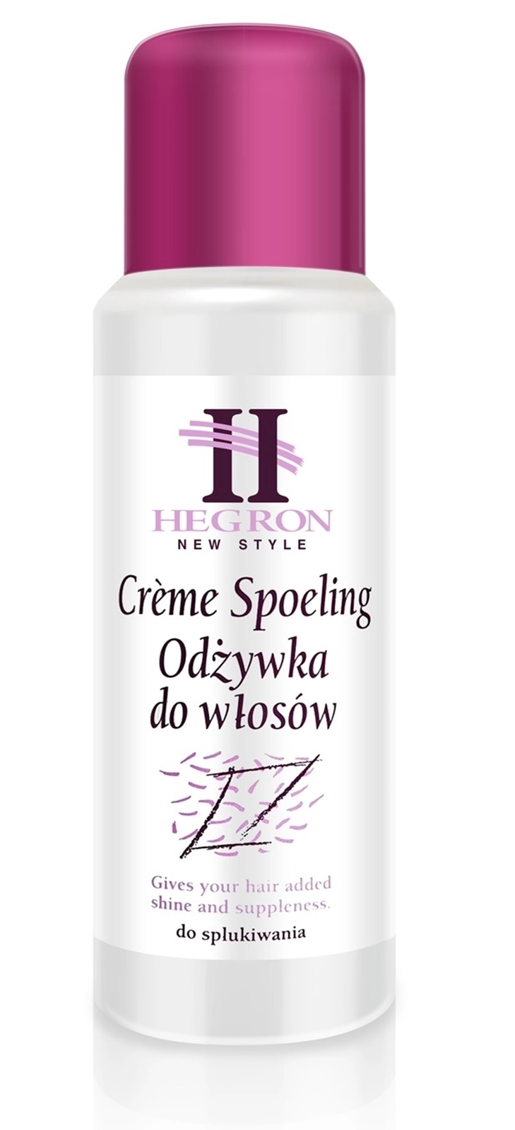 odżywka do włosów hegron