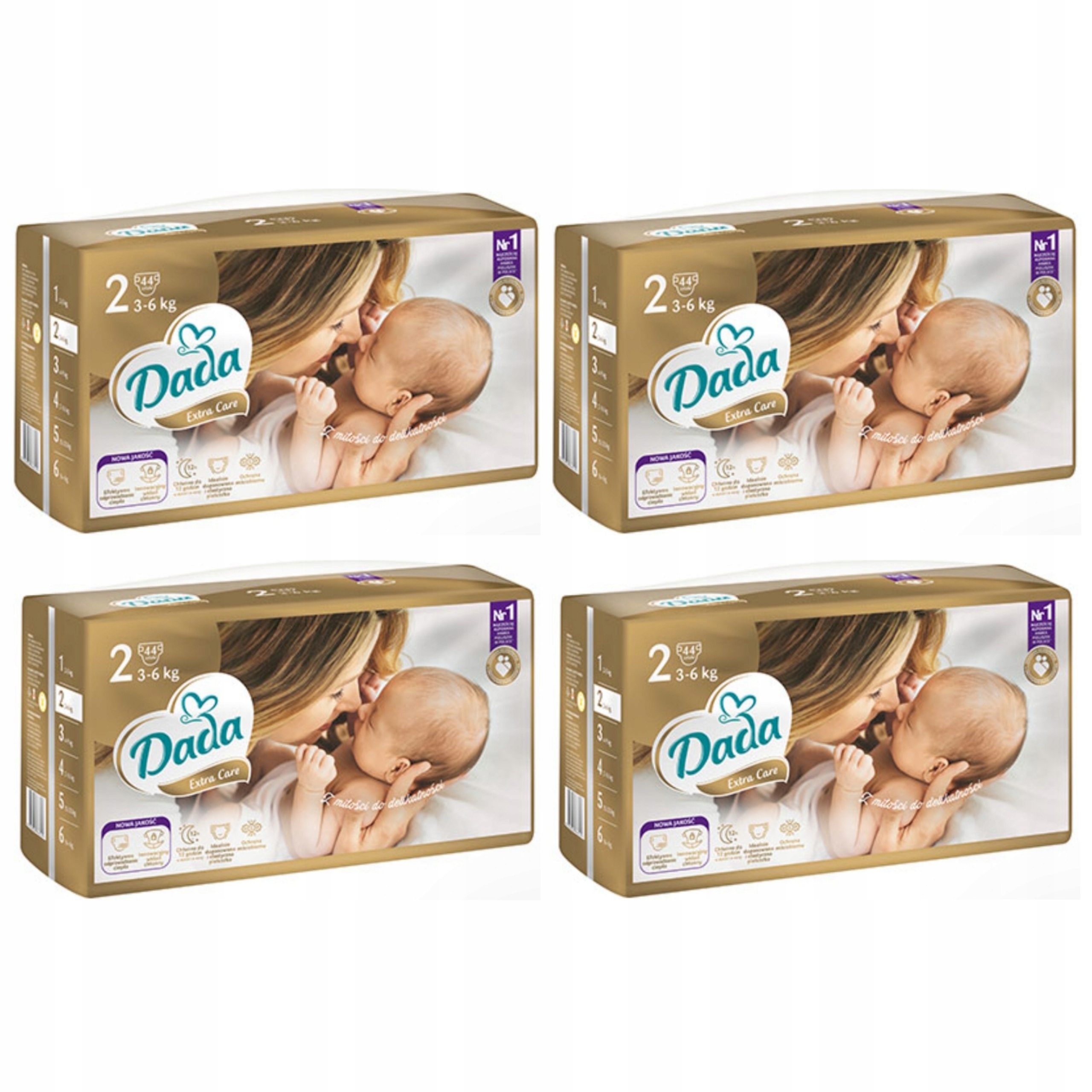 pampers dada2