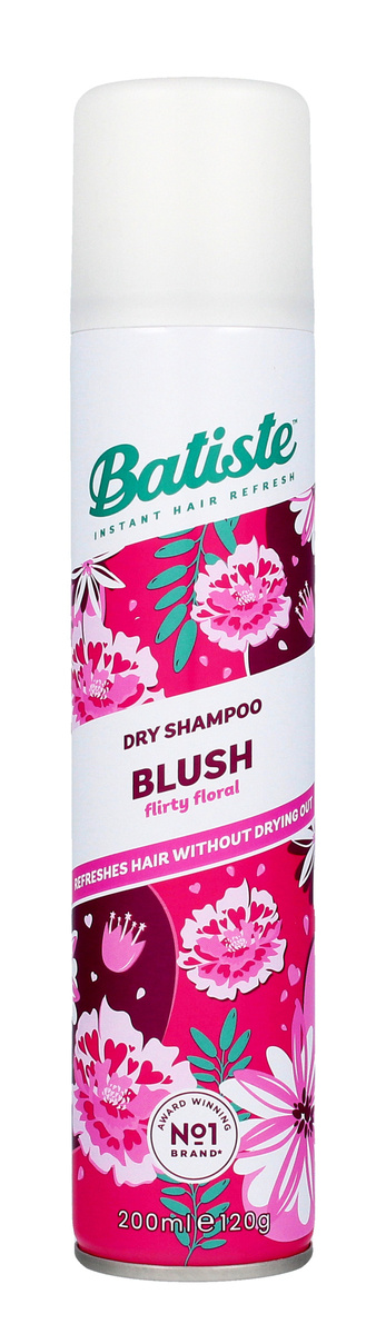 batiste suchy szampon blush