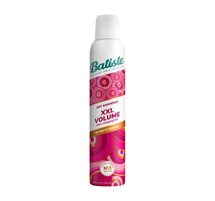 batiste suchy szampon xxl volume mega objętość