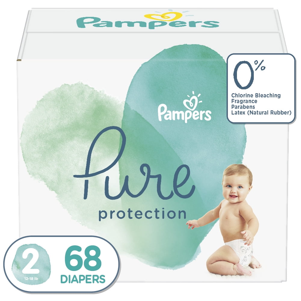 pampers 2 68