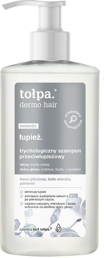 tołpa szampon na lupiez