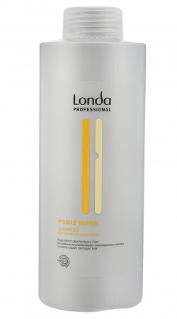 londa visible repair szampon odbudowujący włosy zniszczone 250ml