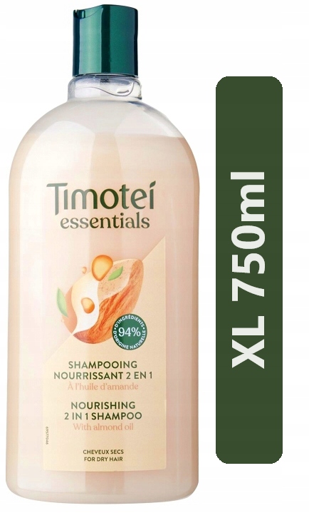 timotei szampon fresh 2 w 1