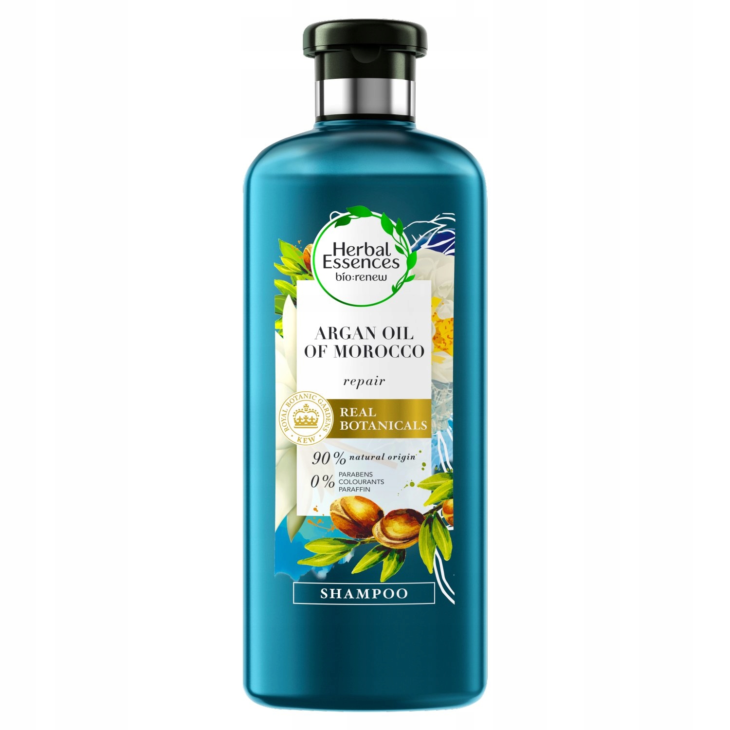 herbal essences szampon argan oil kręcone