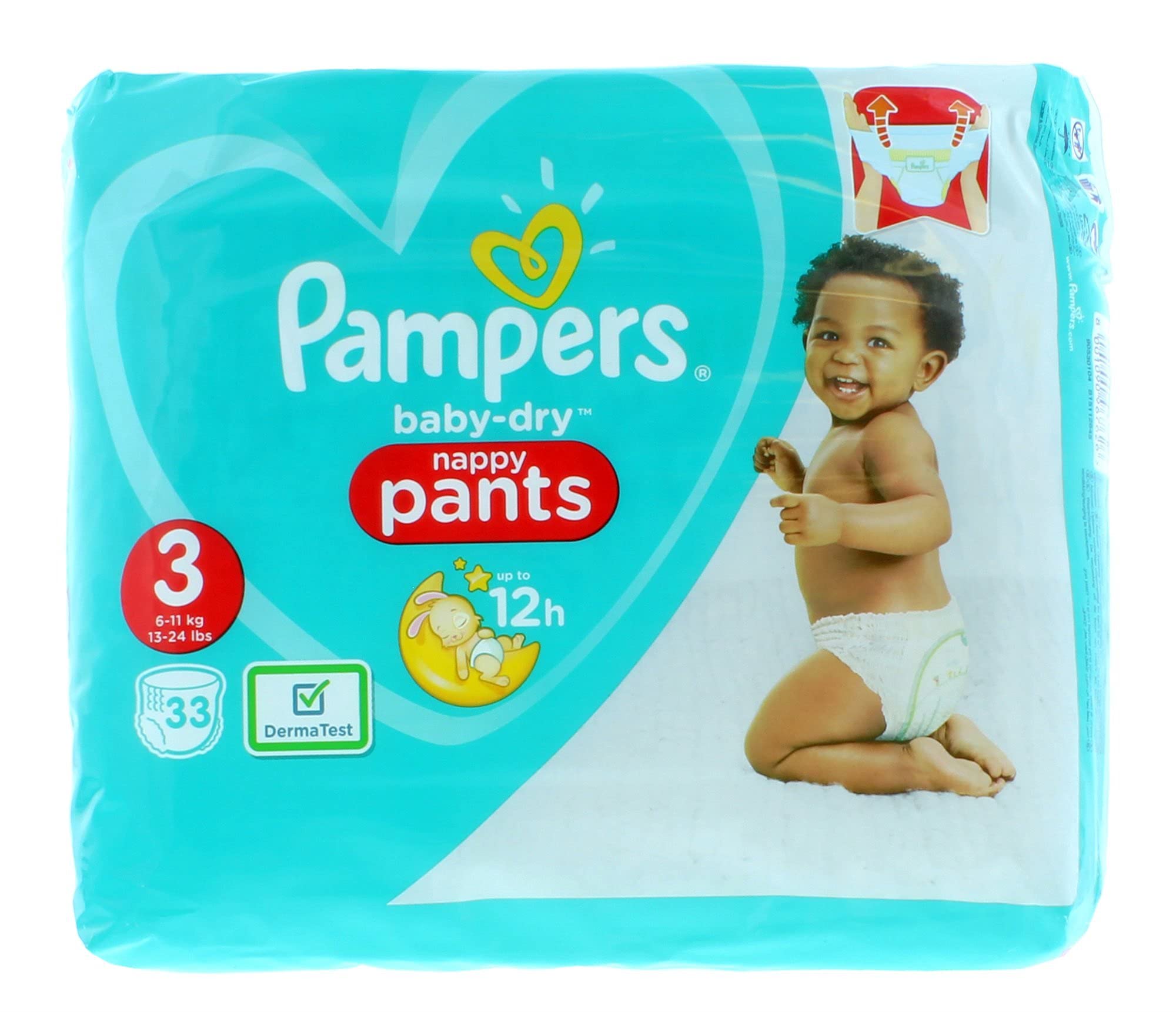 windeln pampers 3