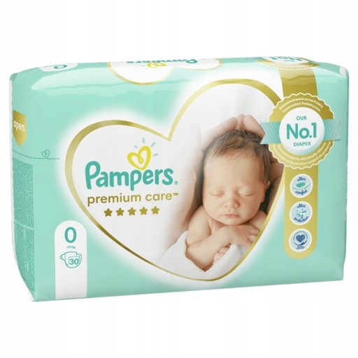 tesco pampers pure