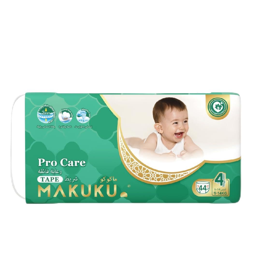 pampers procare 4