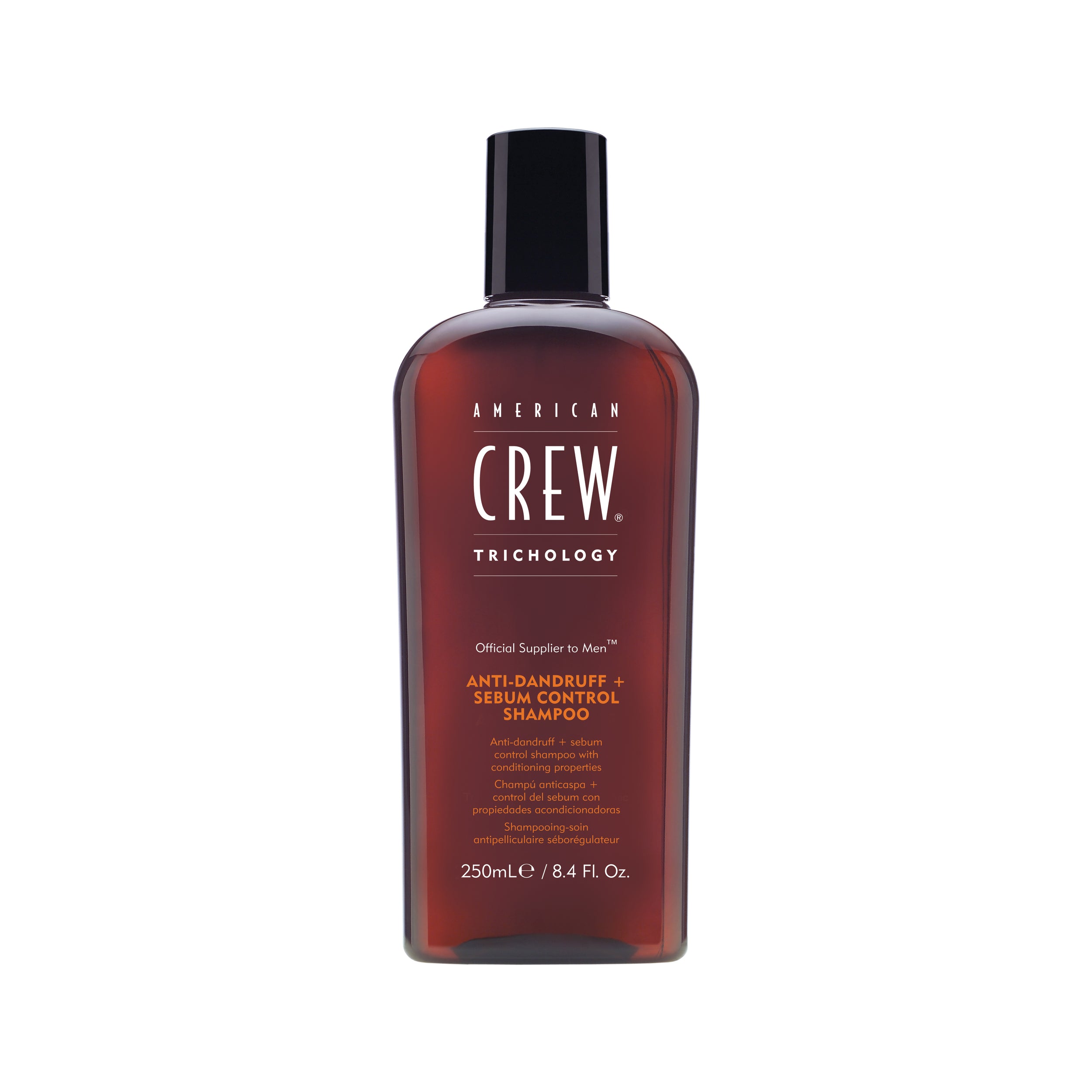 american crew szampon sebum